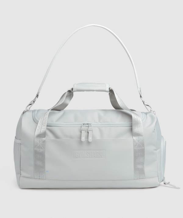 Panske Športové Tašky Gymshark Everyday Holdall Svetlo Siva | LY6871209